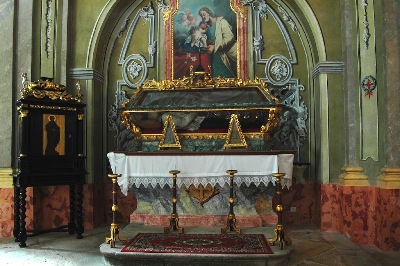 bocny oltar
