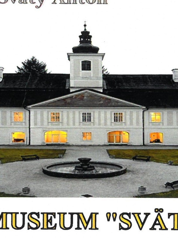 Múzeum vo Svätom Antone na medzinárodnej konferencii v Sofii, Bulharsko